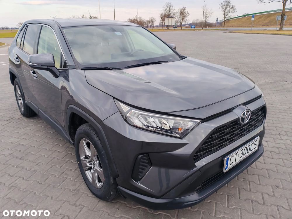 Toyota RAV4 - 2