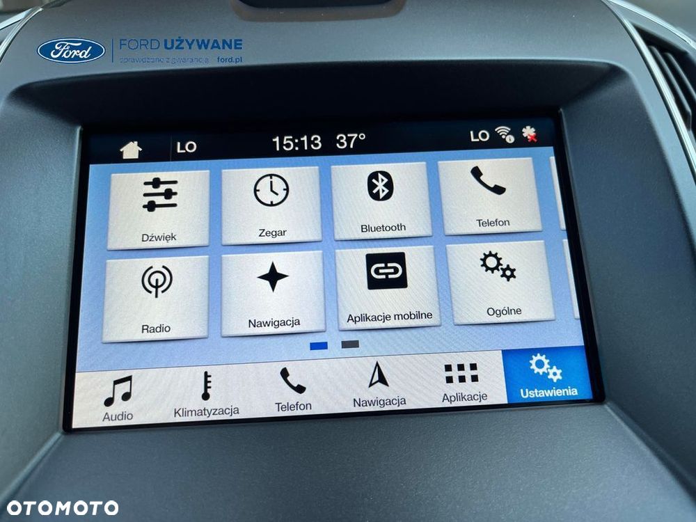 Ford Edge 2.0 EcoBlue Bi-Turbo 4x4 ST-LINE - 31