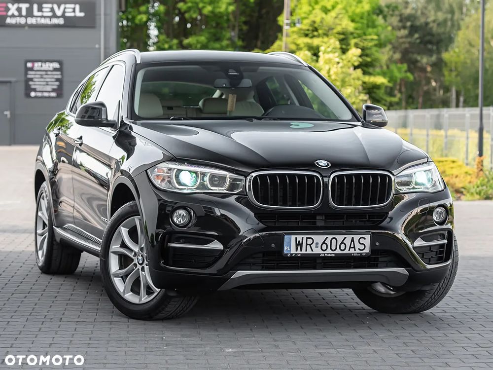BMW X6 xDrive30d - 2