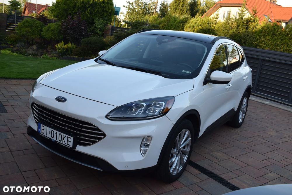 Ford Escape 2021 photo 3