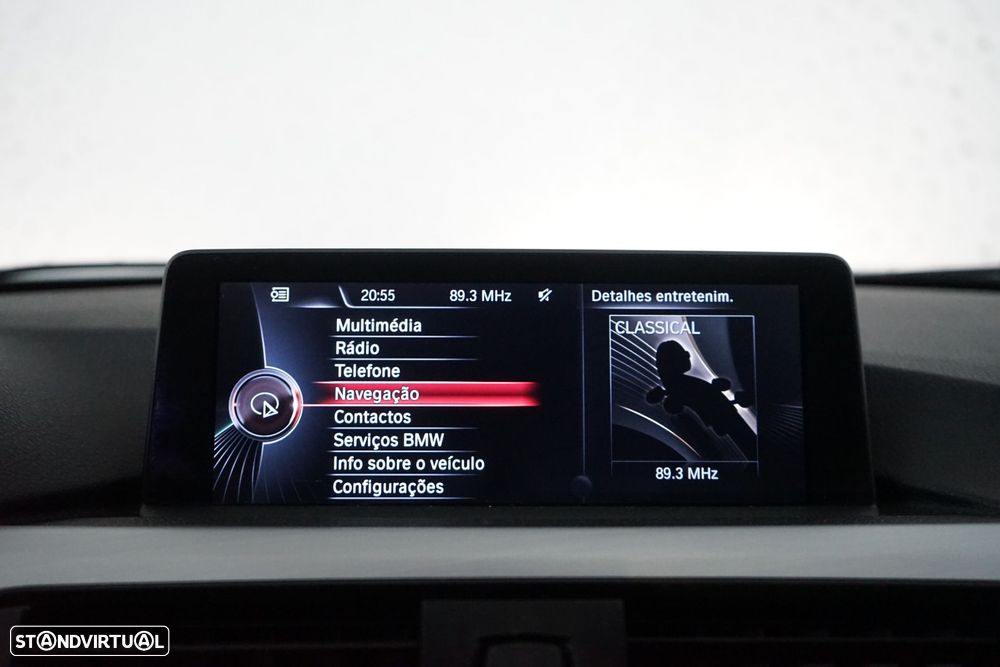 BMW 320 d Touring Line Sport - 26