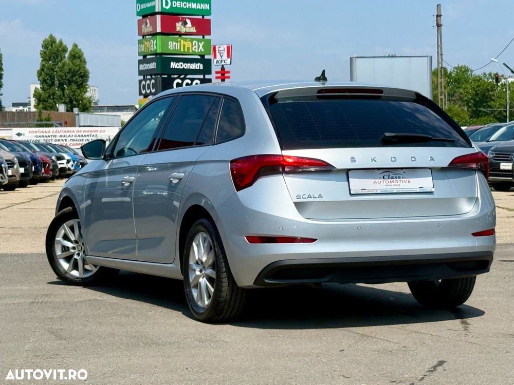 Skoda Scala 1.6 TDI DSG Ambition - 26