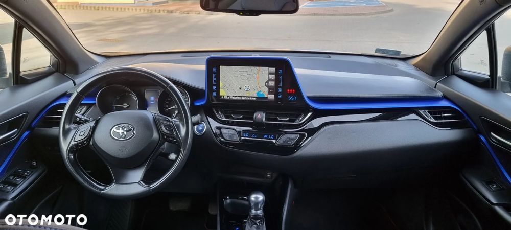 Toyota C-HR Style - 22