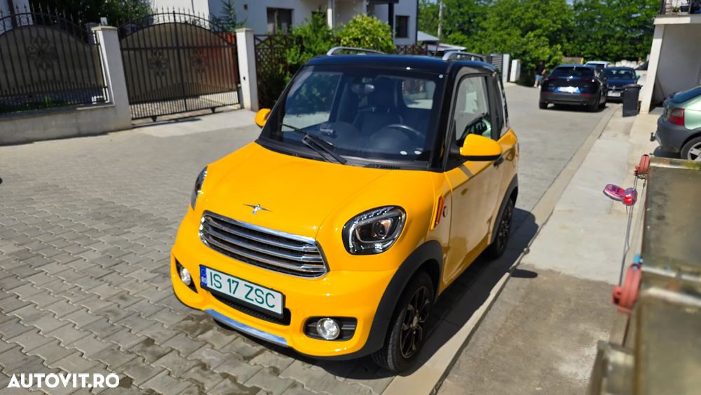 Microcar Altele - 8