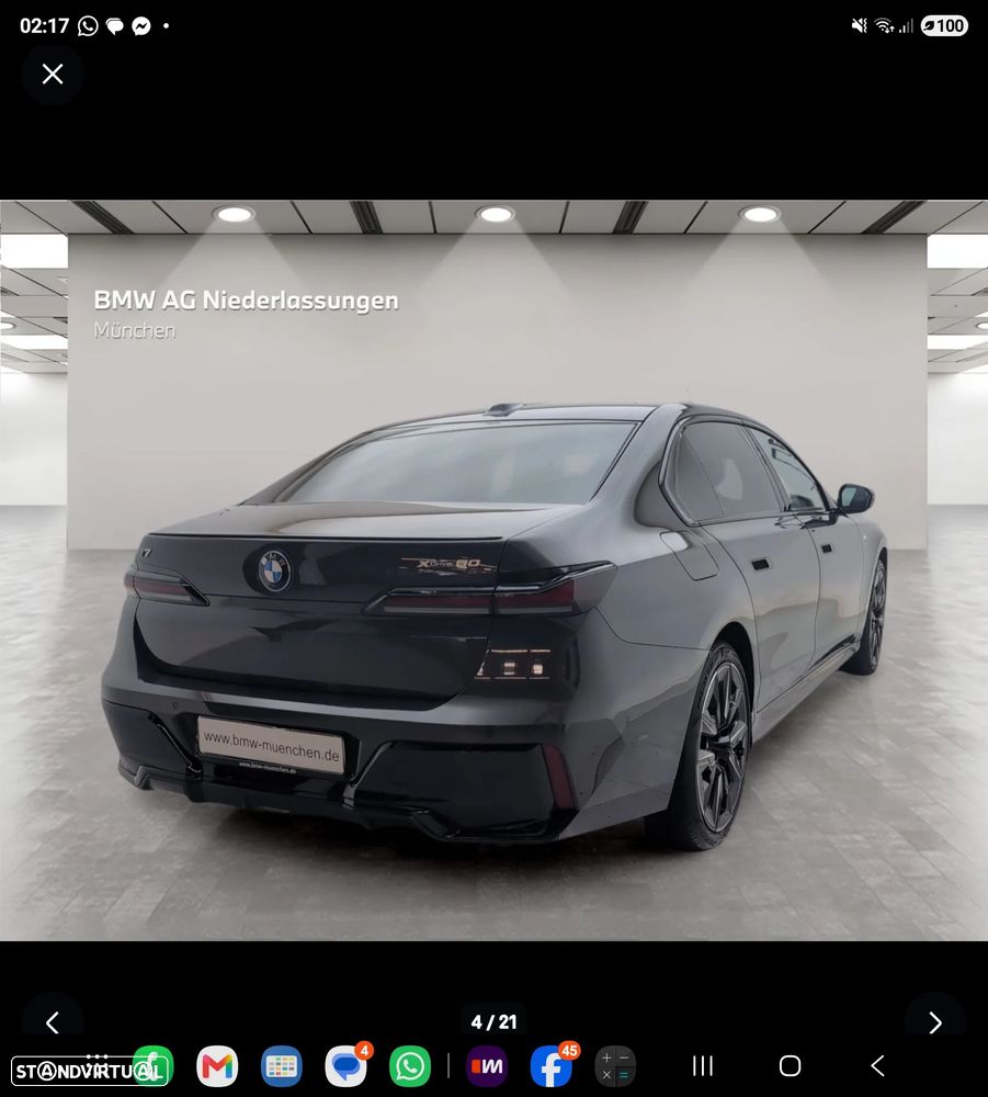 BMW i7 - 3