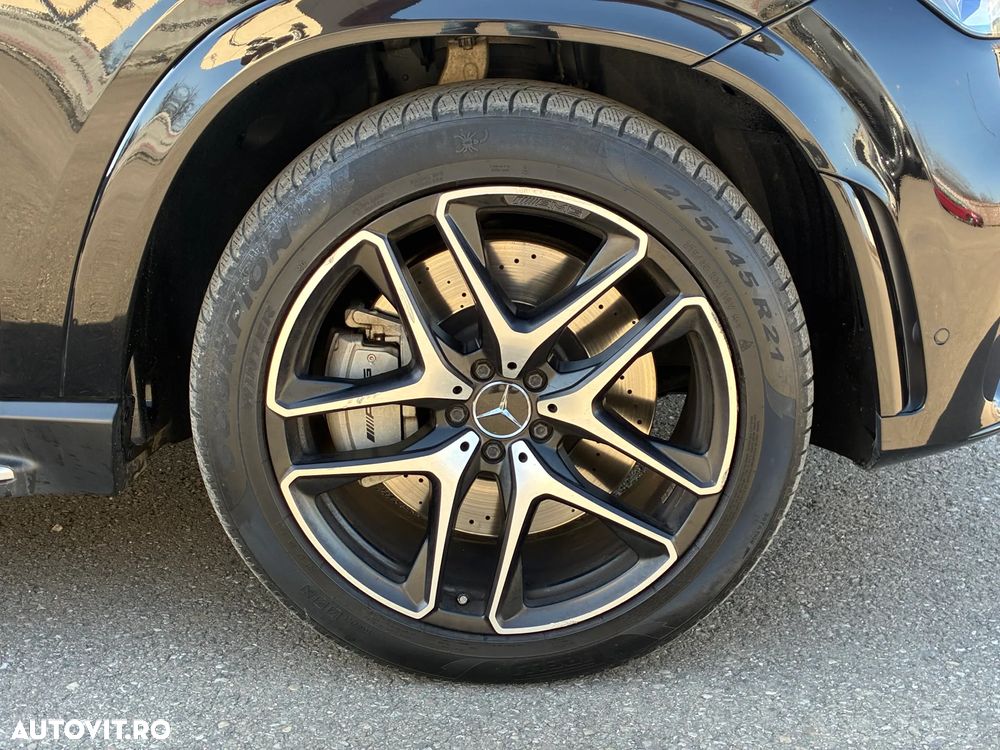 Mercedes-Benz GLE - 13