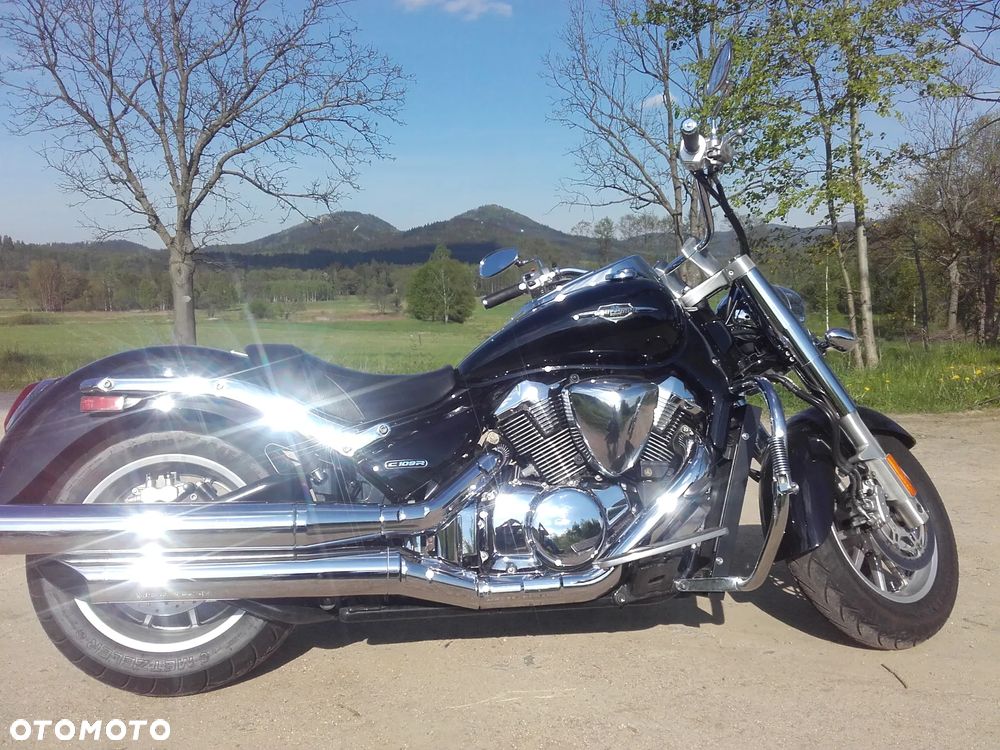 Suzuki Boulevard - 3