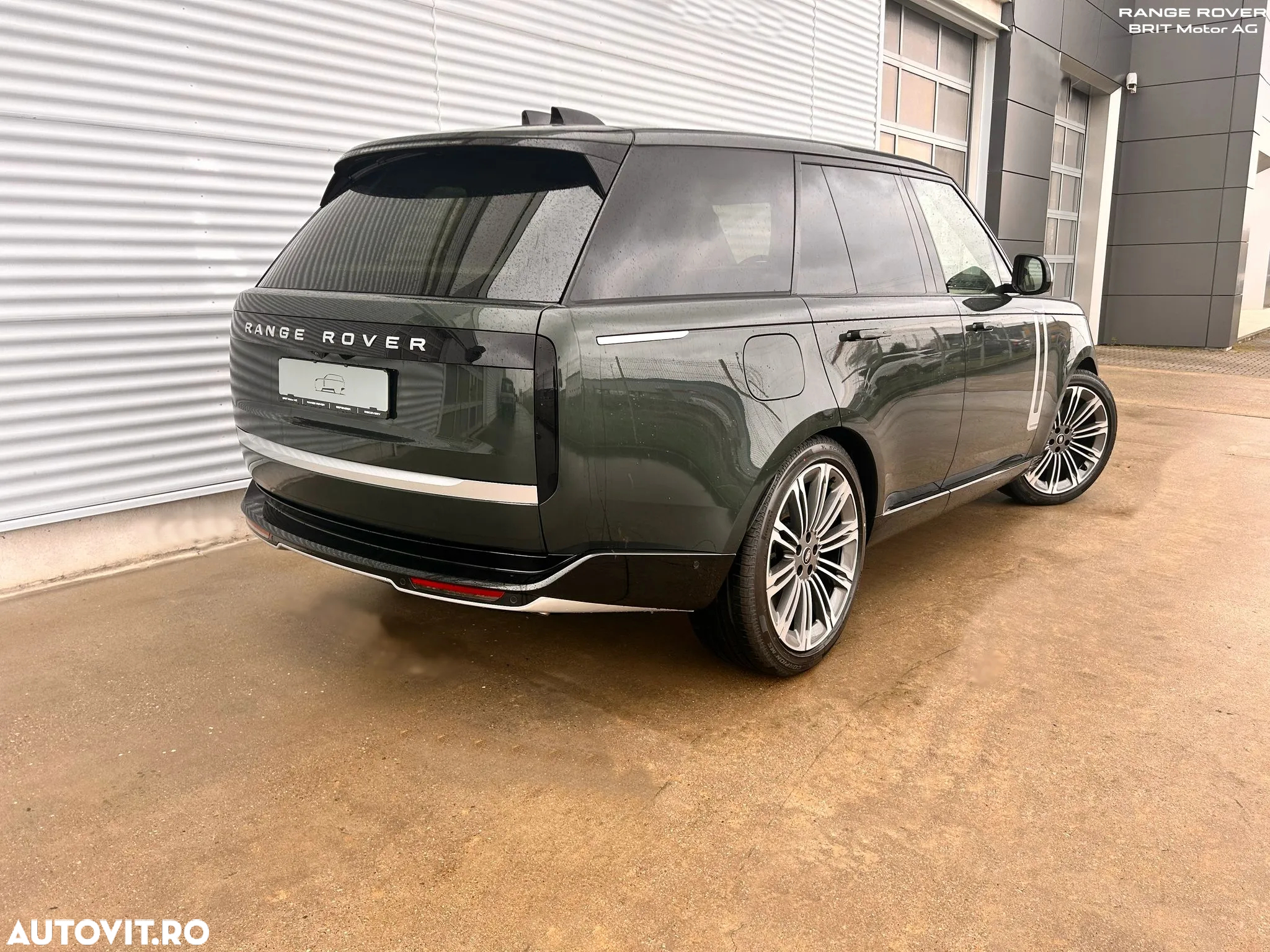 Land Rover Range Rover 4.4 V8 P530 Autobiography - 6