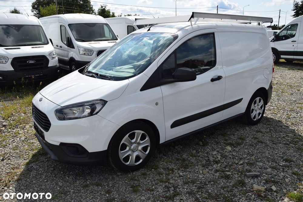 Ford TRANSIT COURIER ​*1.5TDCi​*100KM​*TEMPOMAT​*KLIMA​*TELEFON​*1 - 2