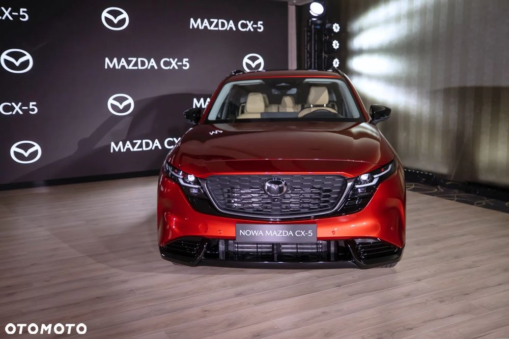Mazda CX-5 2.5 e-SKYACTIV G Homura - 2