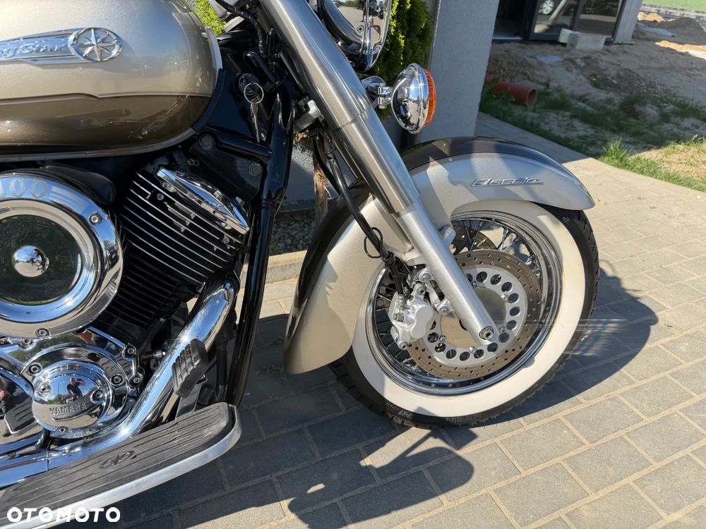 Yamaha Drag Star - 14
