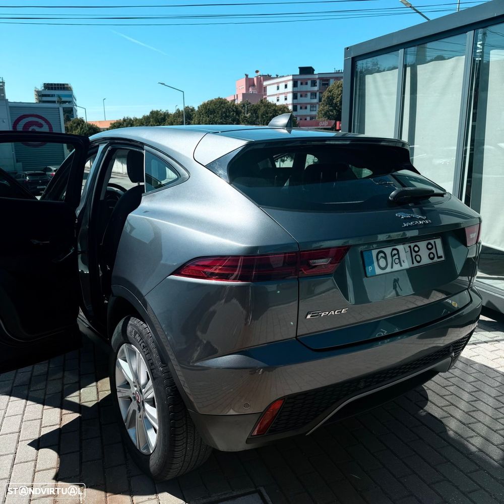 Jaguar E-Pace 2.0 i4D R-Dynamic S - 5