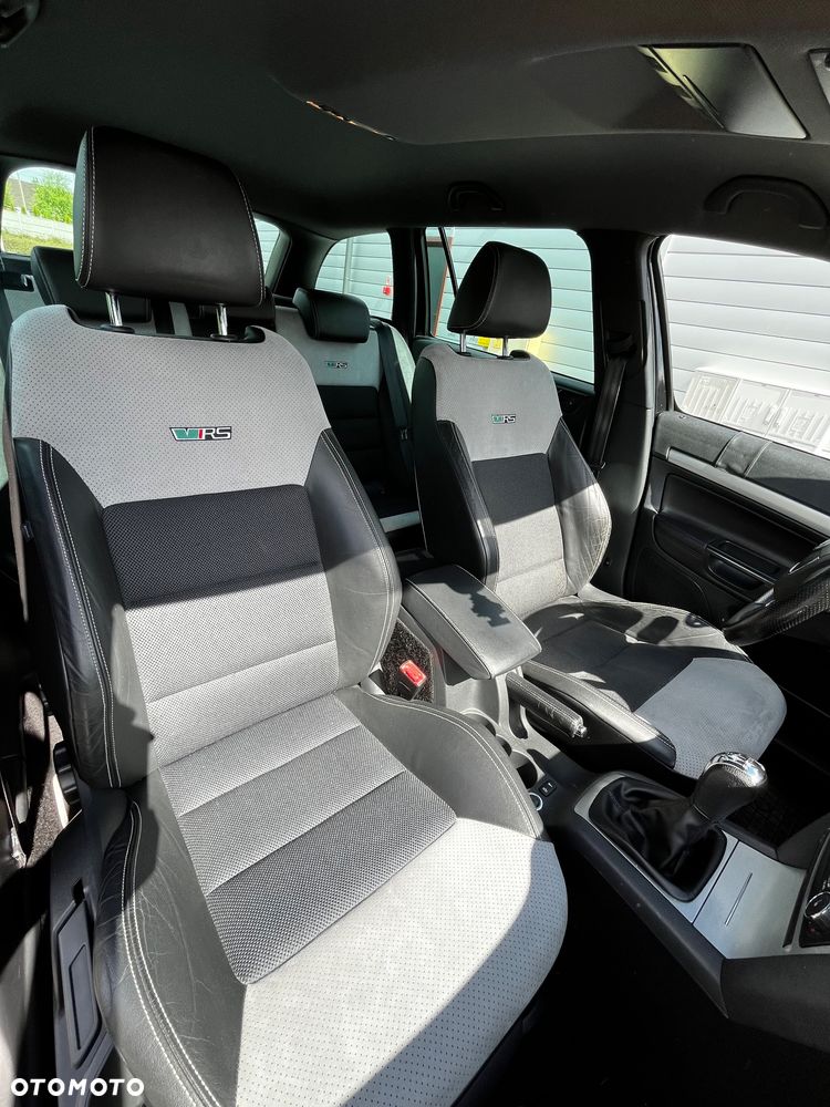 Skoda Octavia 2.0 TDI DPF RS - 19