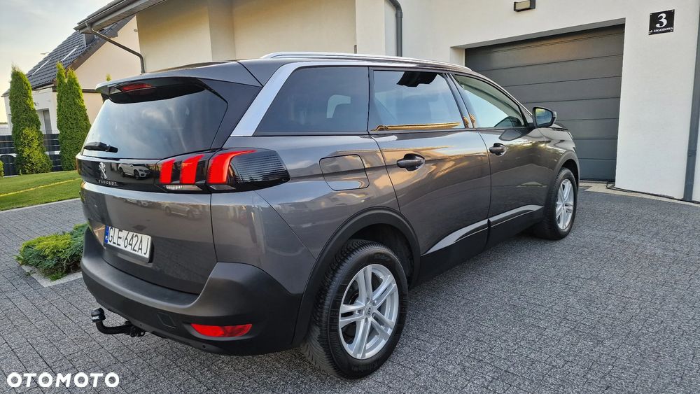 Peugeot 5008 PureTech 130 Stop & Start Allure - 15