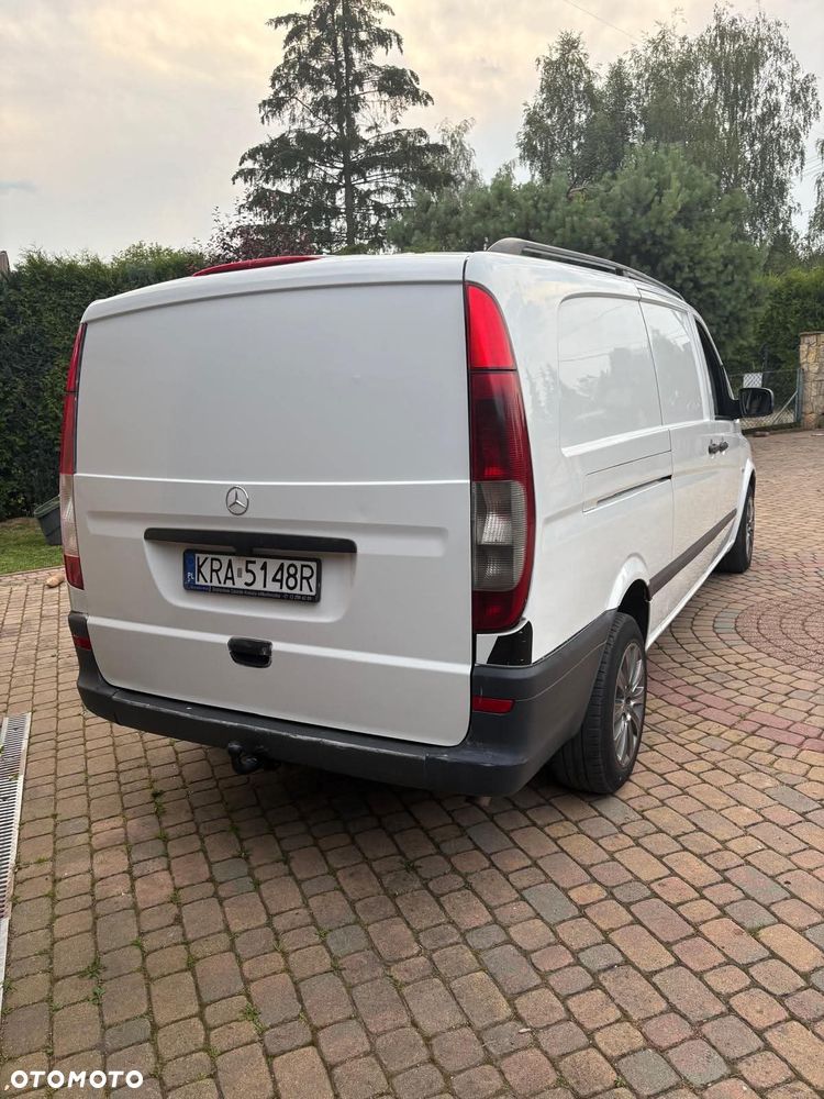 Mercedes-Benz vito 639 long - 4