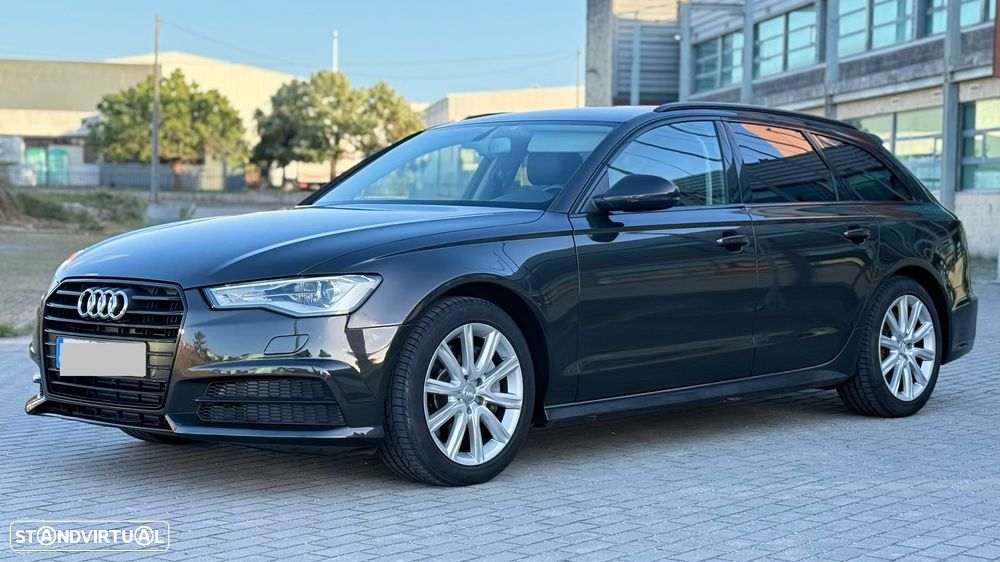 Audi A6 Avant 3.0 TDi V6 Sport S tronic - 27