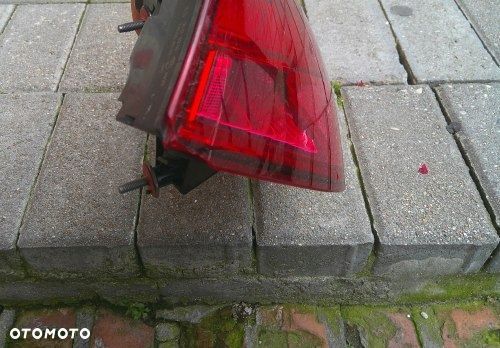 MERCEDES C KLASA W206 SEDAN 21+ LED LAMPA TYLNA PRAWA A2069062701 ORYGINAŁ - 8