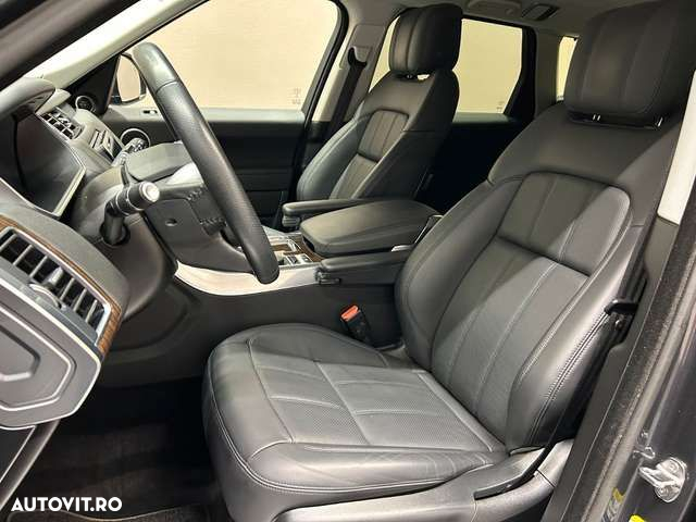 Land Rover Range Rover Sport - 10