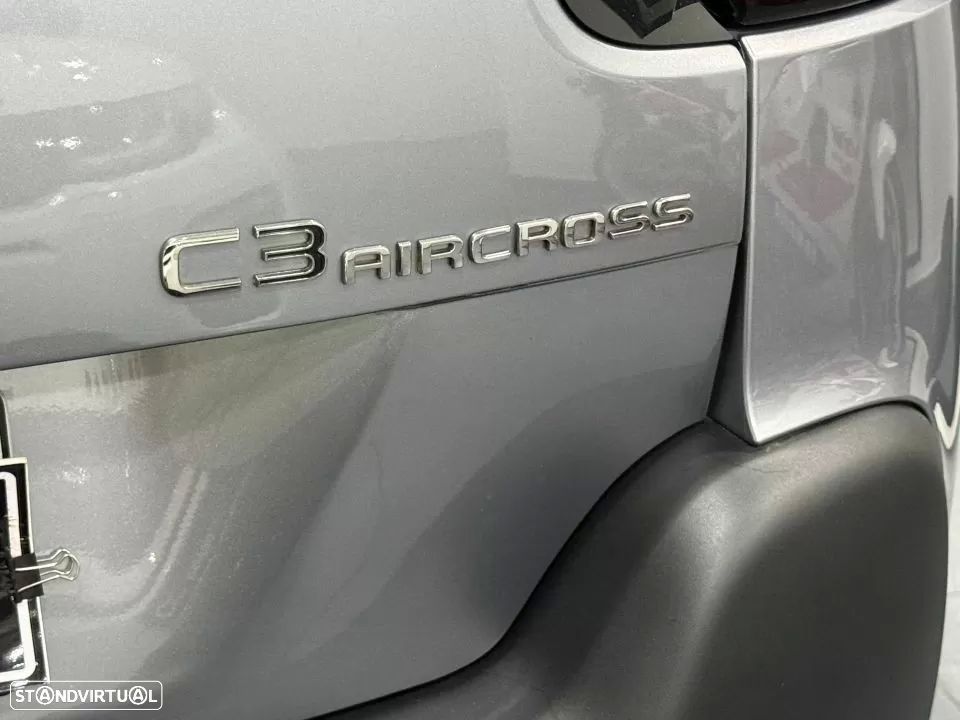 Citroën C3 Aircross 1.2 PureTech C-Series - 5
