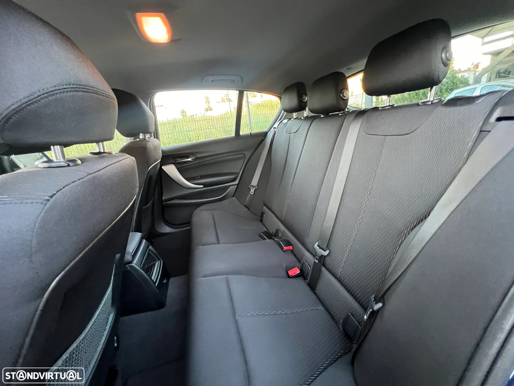 BMW 116 d Line Sport Auto - 36