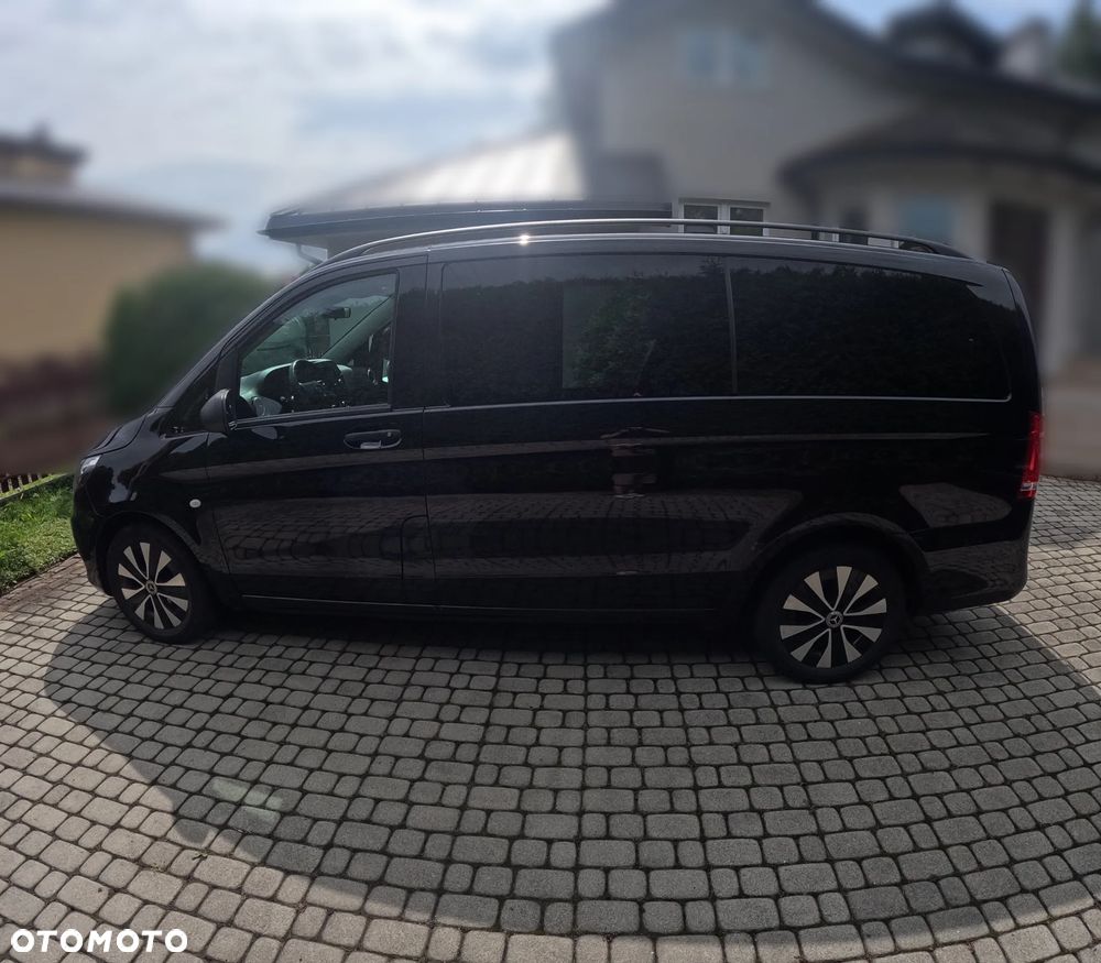 Mercedes-Benz Vito Tourer L2 Pro 9G-Tronic 447.703 - 4