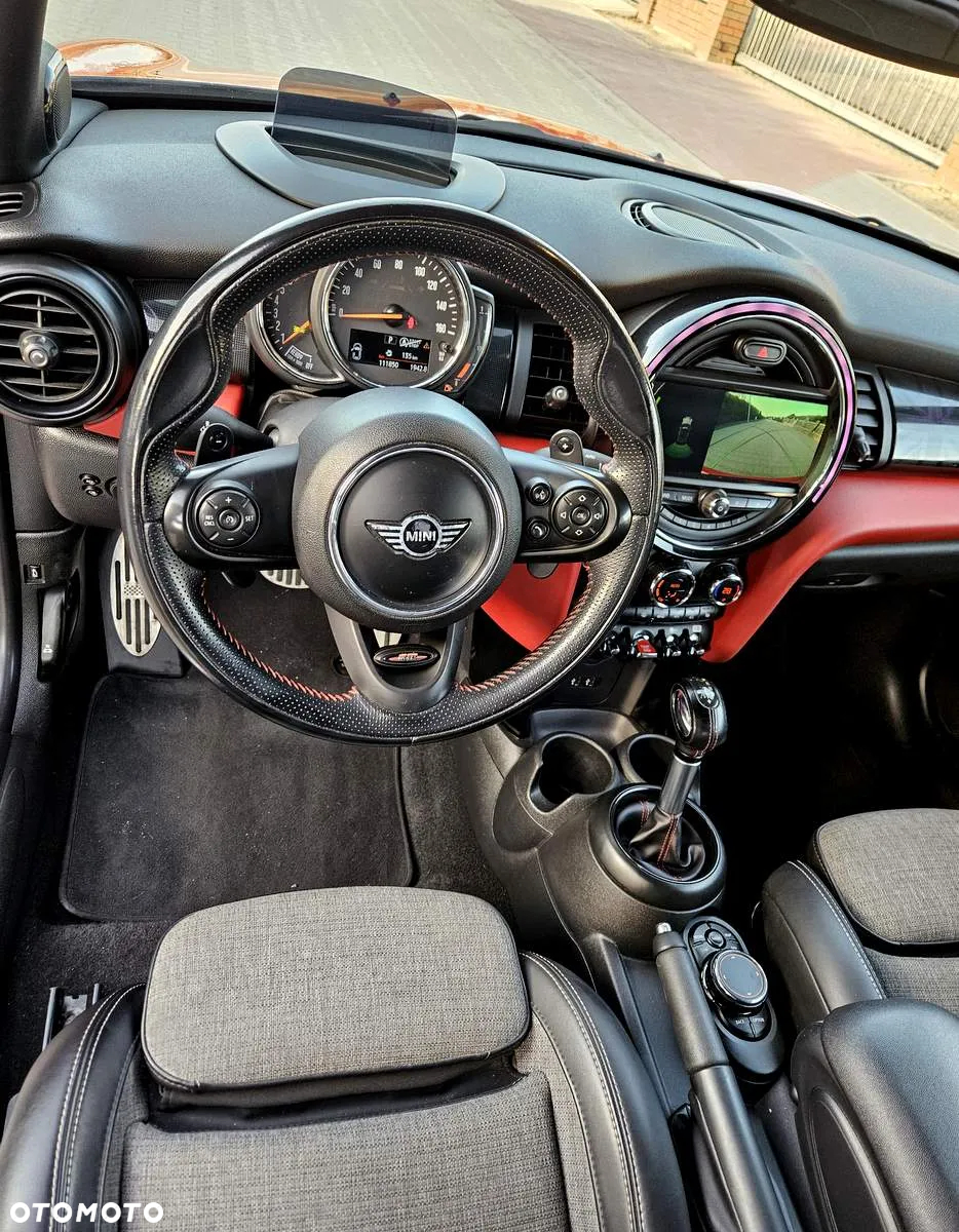 MINI Cooper S Cabrio - 16