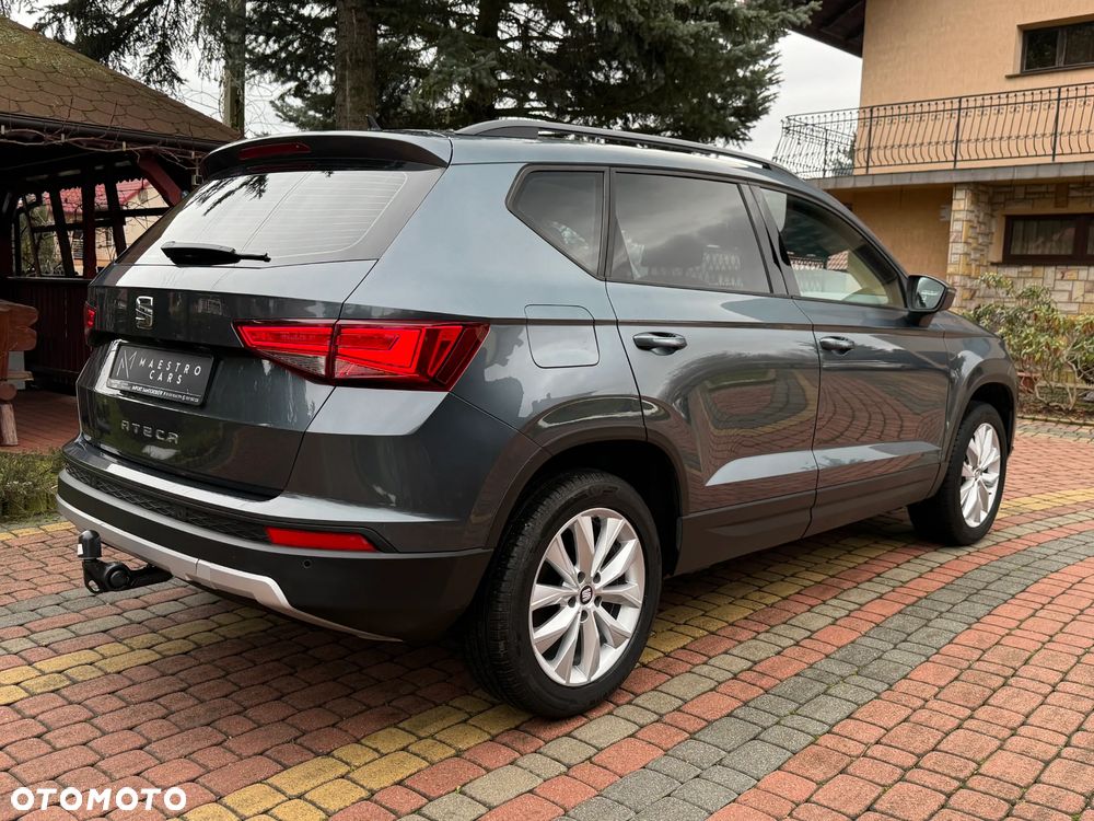 Seat Ateca 1.5 TSI Style S&S - 9