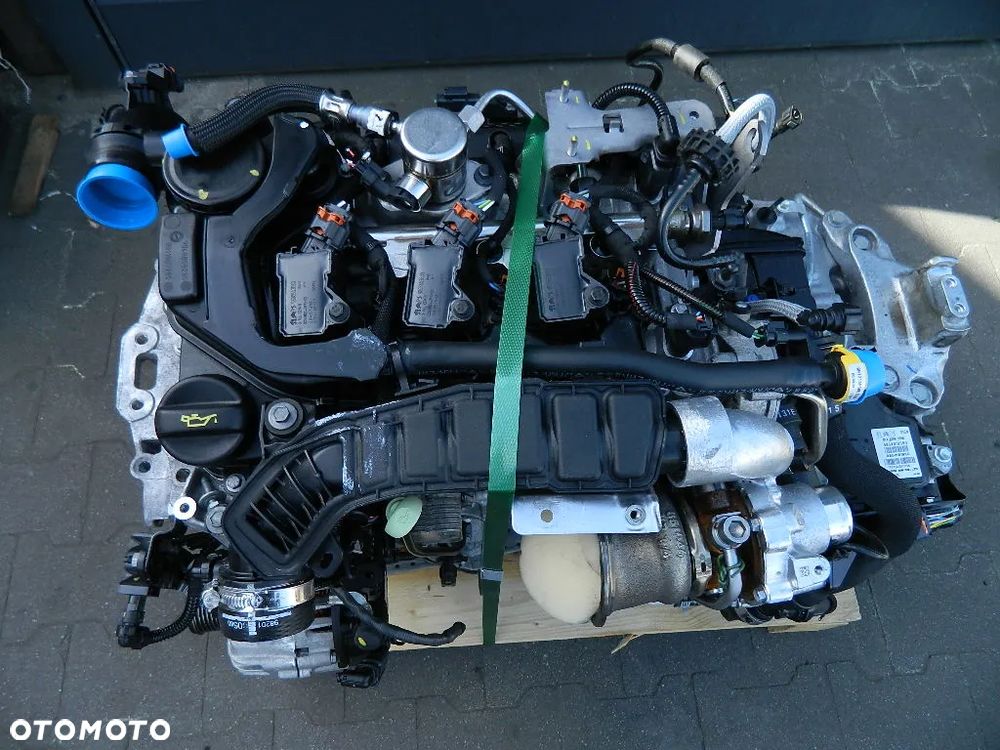 SILNIK 1.2 TURBO HN05 10TMAG 2024R 26TYŚ CITROEN/PEUGEOT - 8