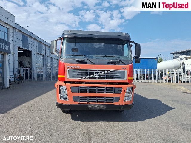 Volvo FH62RB SCHWARZMULLER - 8