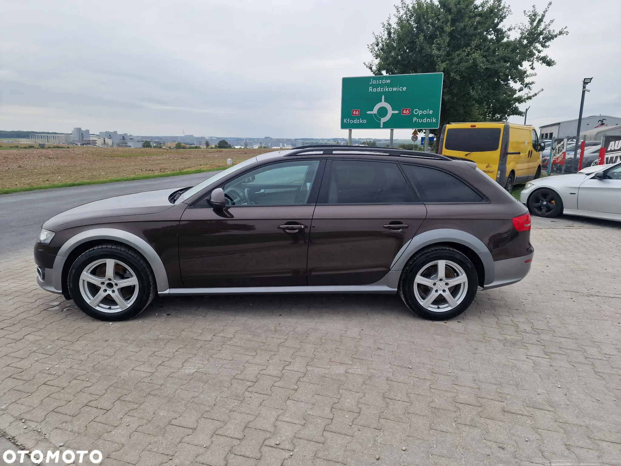 Audi A4 Allroad 2.0 TDI Quattro - 16