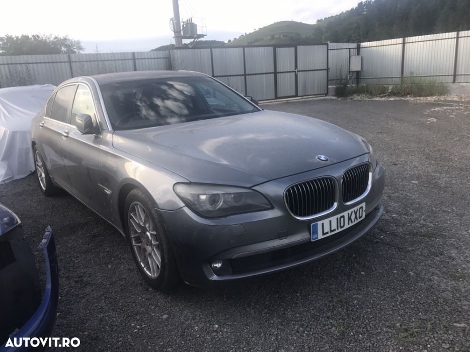 Dezmembram bmw 730LD f01,f02 - 2