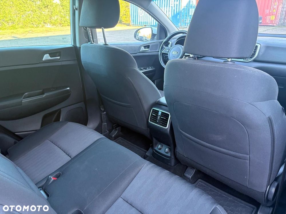 Kia Sportage 1.6 T-GDI M 2WD DCT - 27