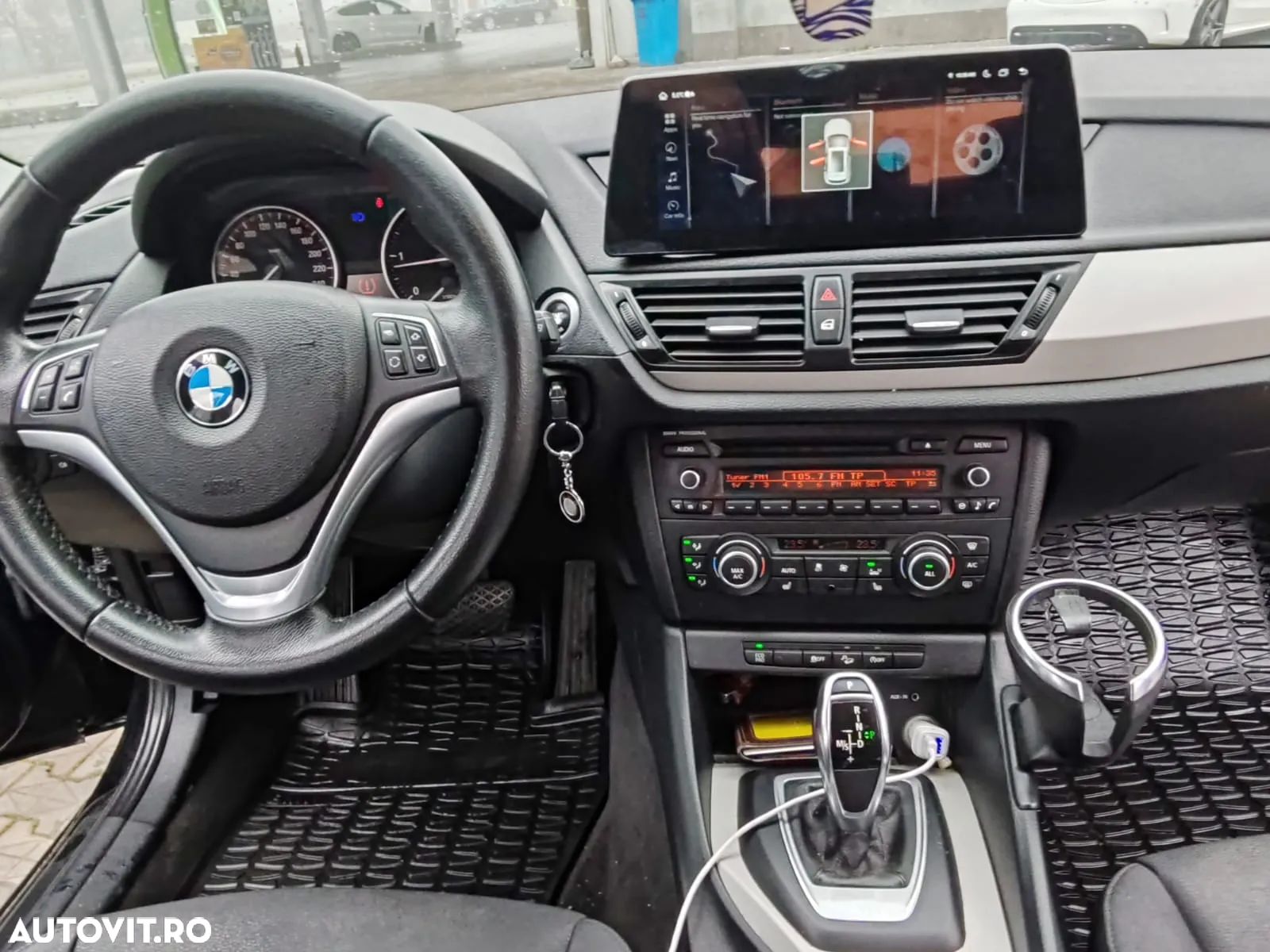 BMW X1 xDrive18d Aut. - 1