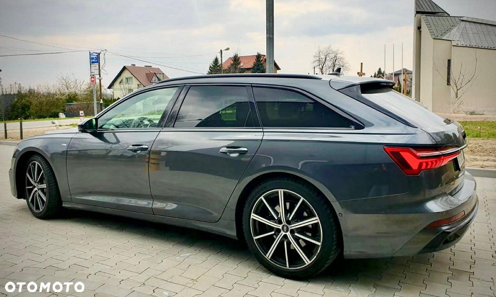 Audi A6 Avant 50 TDI mHEV Quattro S Line Tiptronic - 6