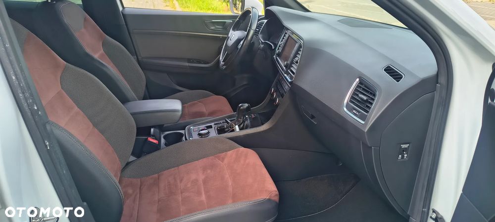 Seat Ateca 2.0 TDI 4Drive DSG XCELLENCE - 14