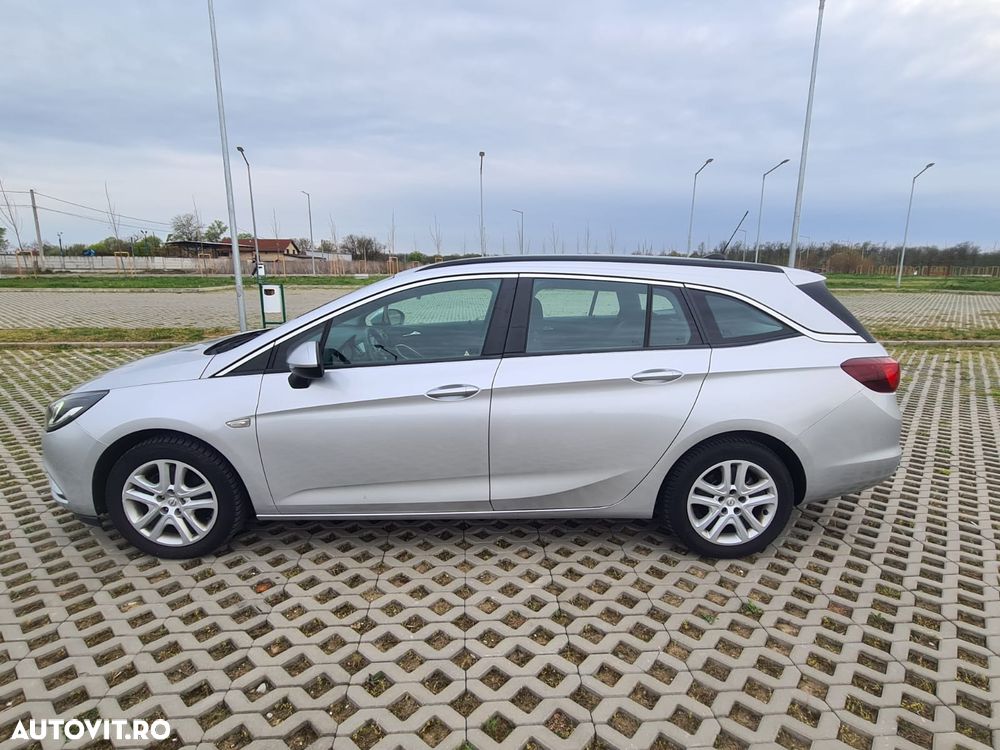 Opel Astra 1.0 Turbo Start/Stop Innovation - 6