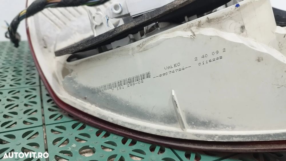 Stopuri LED BMW seria 1 E81/87 pretul este pe bucata - 6