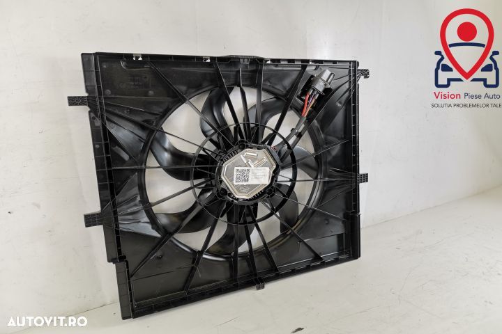 Electroventilator GMV GMW Original In Stare Buna Mercedes-Benz Vito W4 - 2