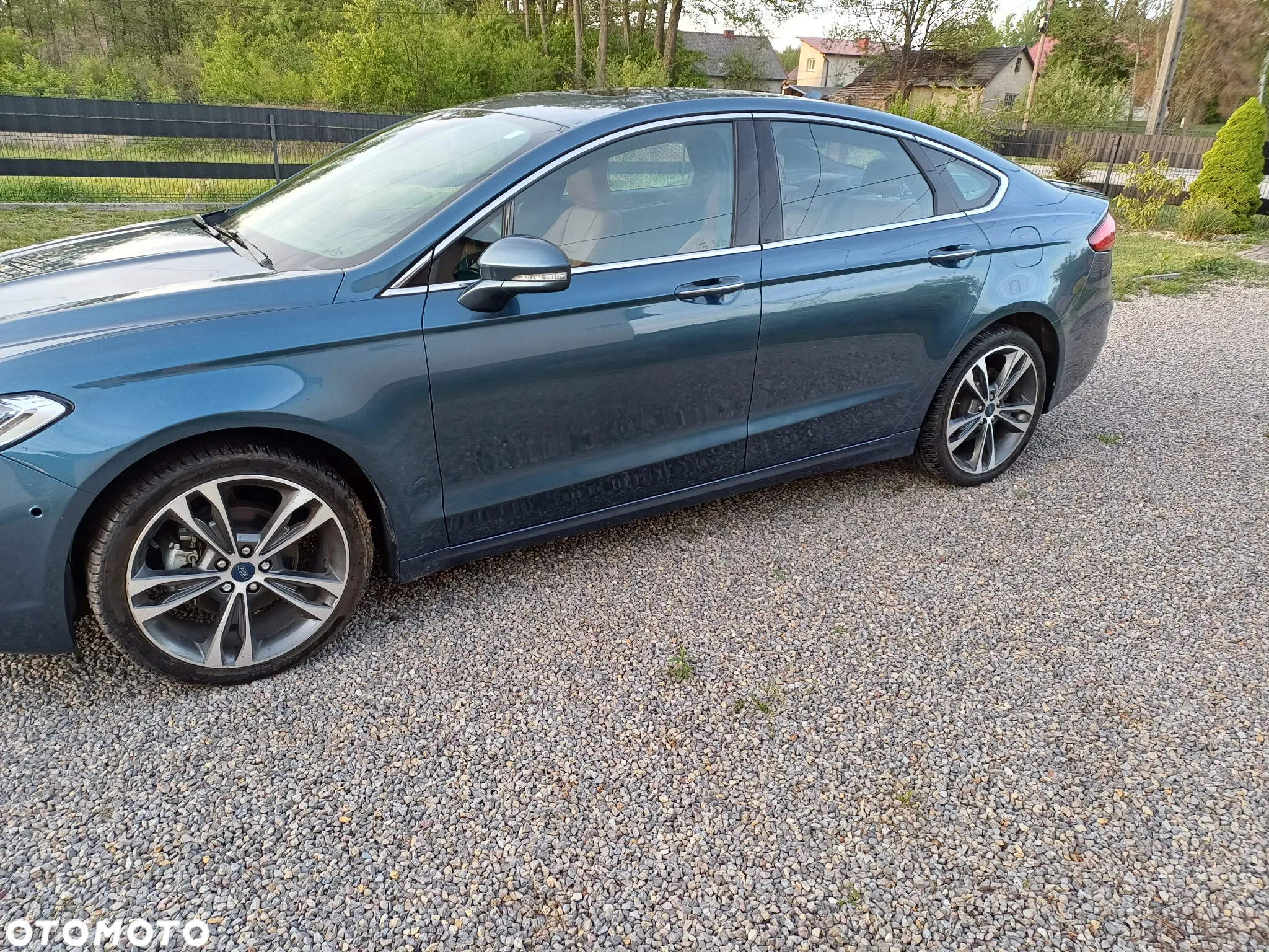 Ford Fusion 2.0 EcoBoost Titanium - 2