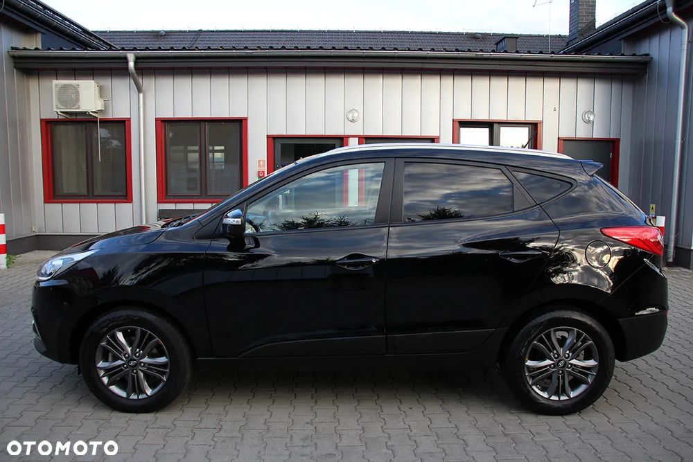 Hyundai ix35 1.7 CRDi Premium 2WD - 5