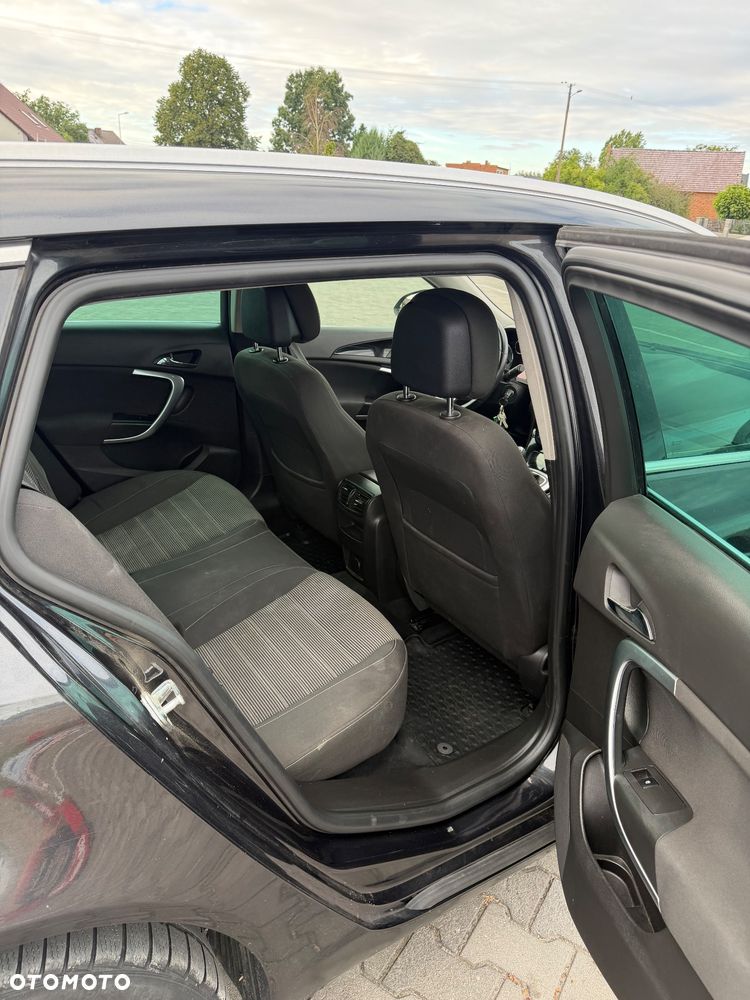 Opel Insignia 2.0 CDTI Sport - 14