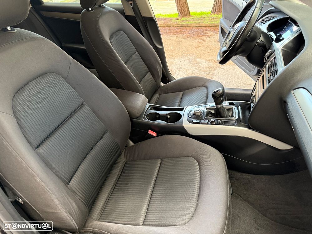 Audi A4 Avant 2.0 TDI DPF Ambiente - 10