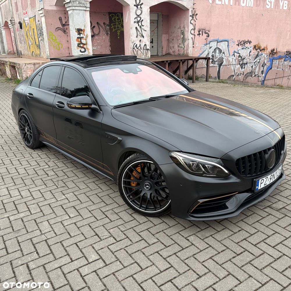 Mercedes-Benz Klasa C - 6