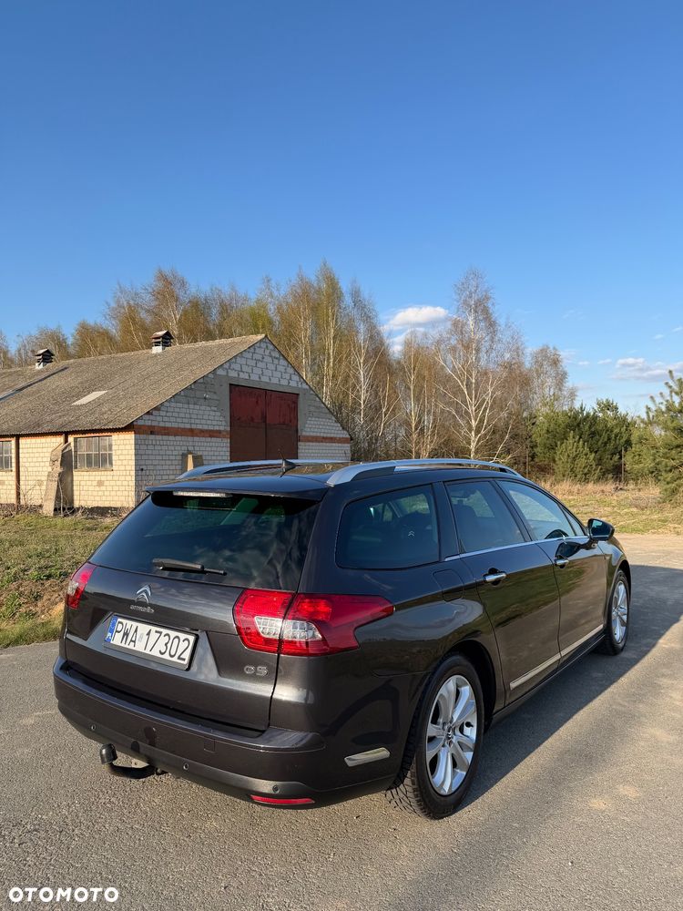 Citroën C5 HDi 140 FAP Exclusive - 4