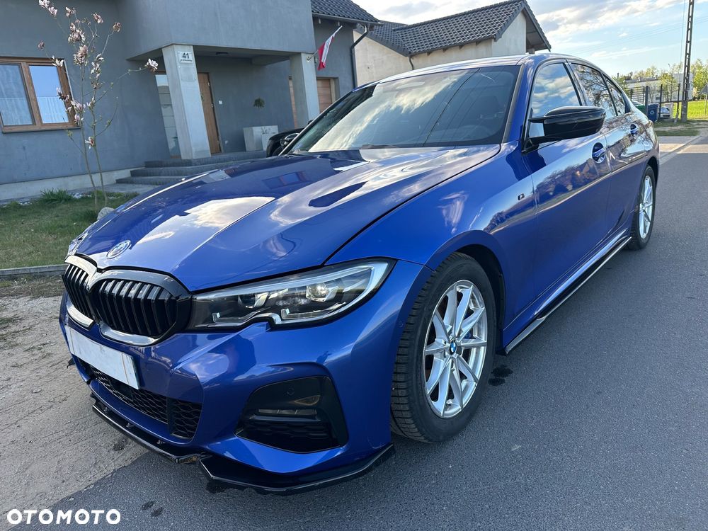 BMW Seria 3 330i M Sport - 5