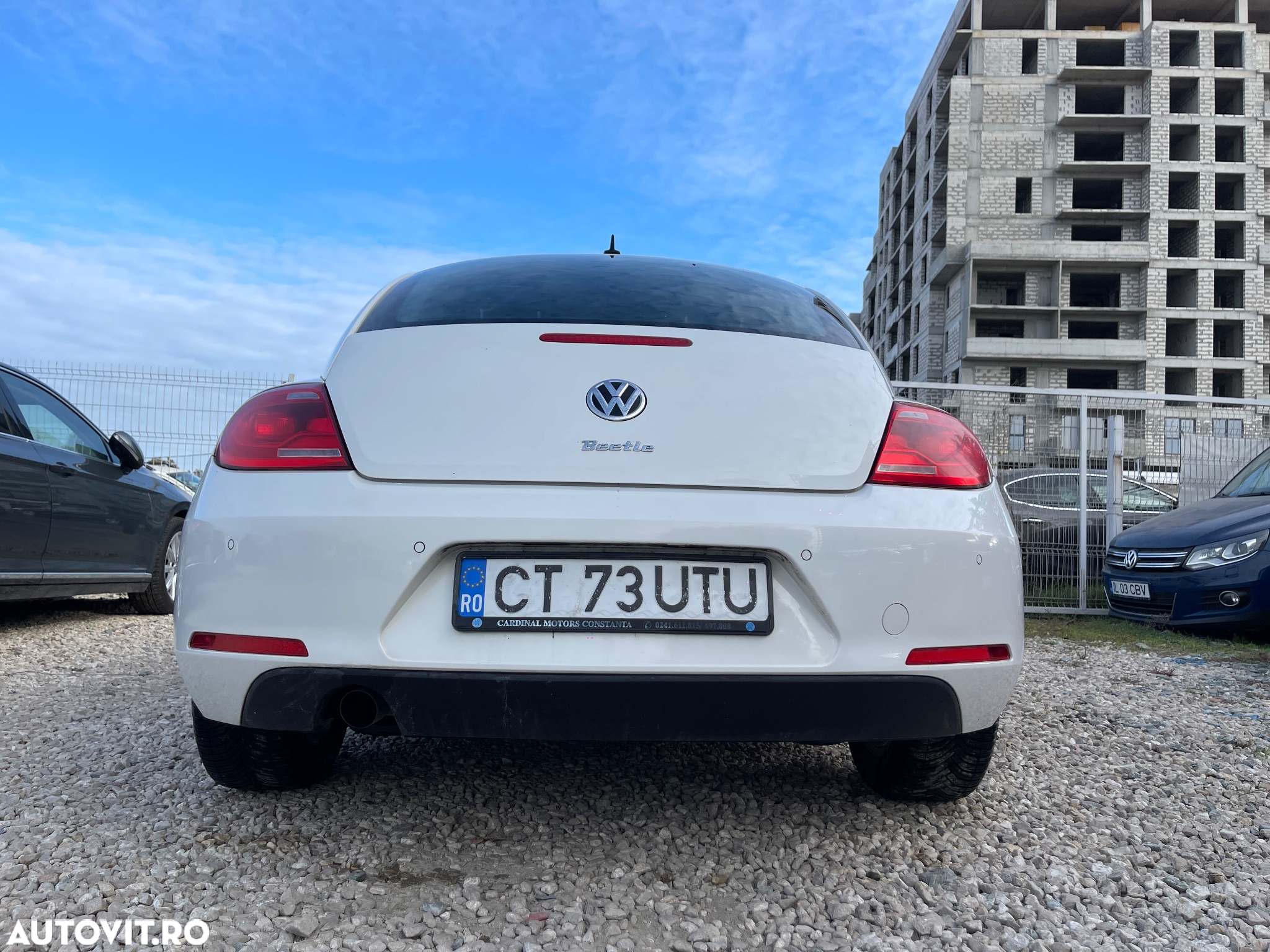 Volkswagen Beetle 1.6 TDI Design - 25