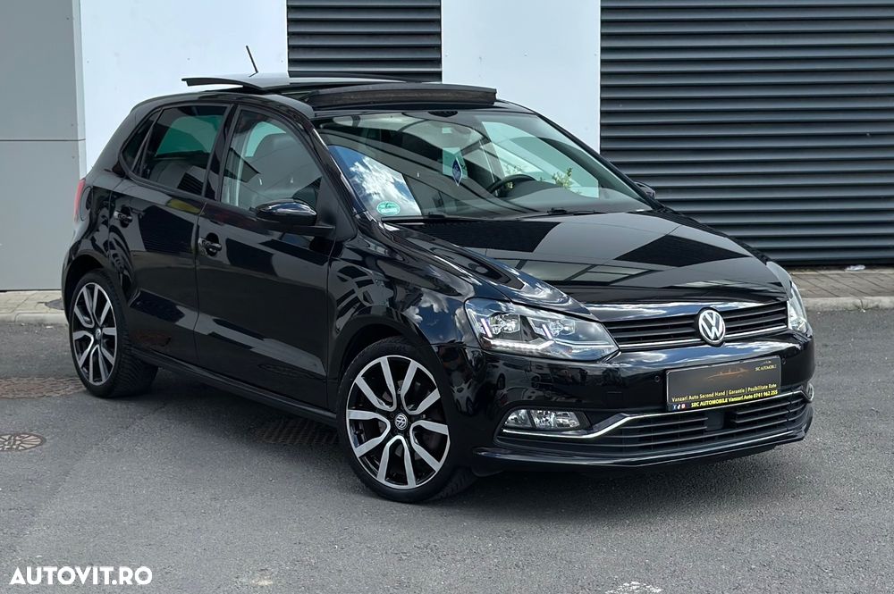 Volkswagen Polo 1.2 TSI (Blue Motion Technology) DSG Highline - 2
