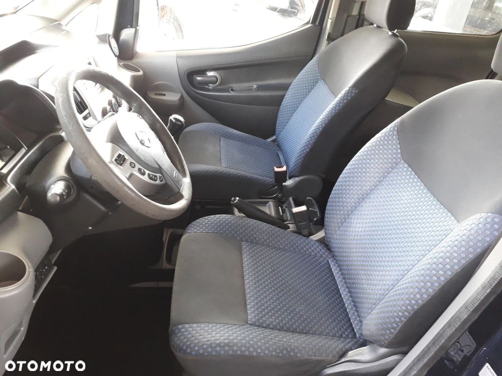 Nissan NV200 Evalia 1.5 Tekna - 38