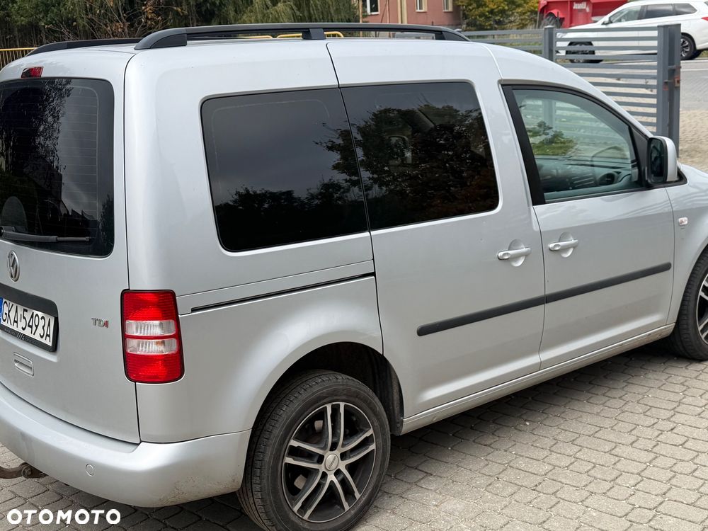 Volkswagen Caddy - 4