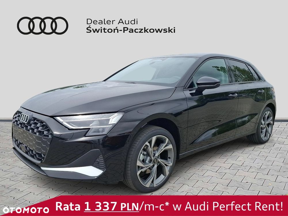 Audi A3 Sportback TFSI mHEV 110 kW S Line S tronic - 1